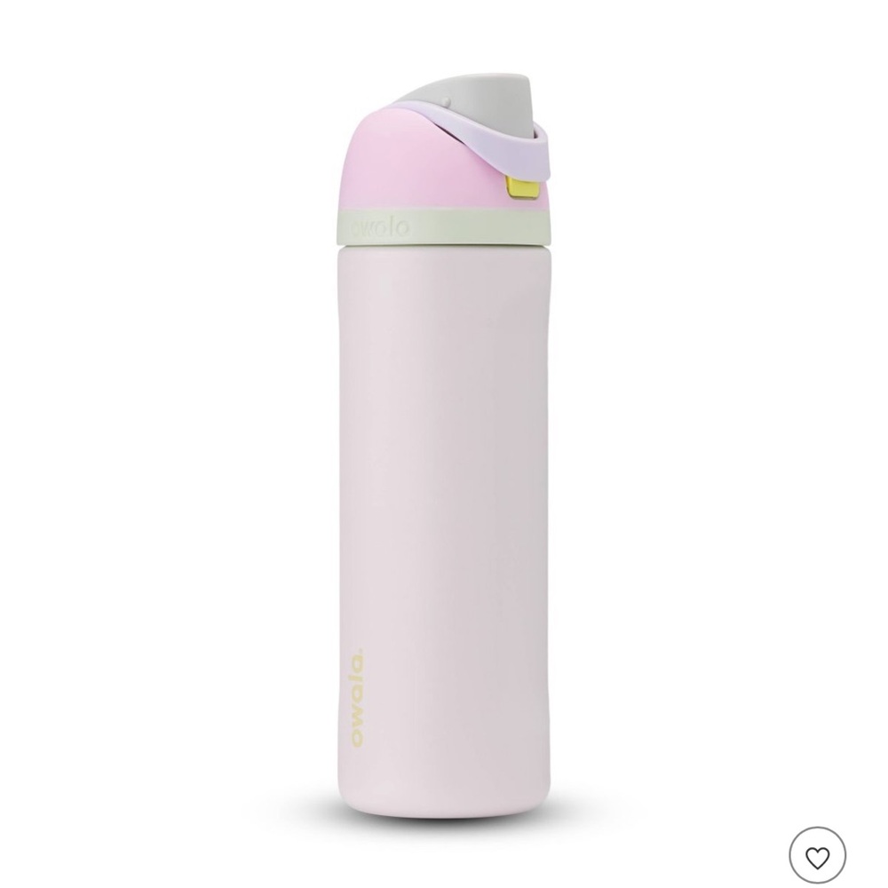 Owala FreeSip 24oz Stainless Steel Water Bottle Candy Coated NWT